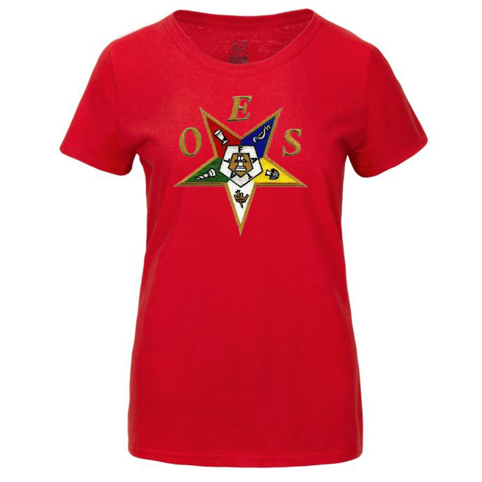 JUST BETTER TOGETHER MASONIC/EASTERN STAR T-SHIRT 
